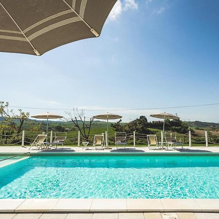 La Matassina Tuscany Castellina Marittima Ngoại thất bức ảnh