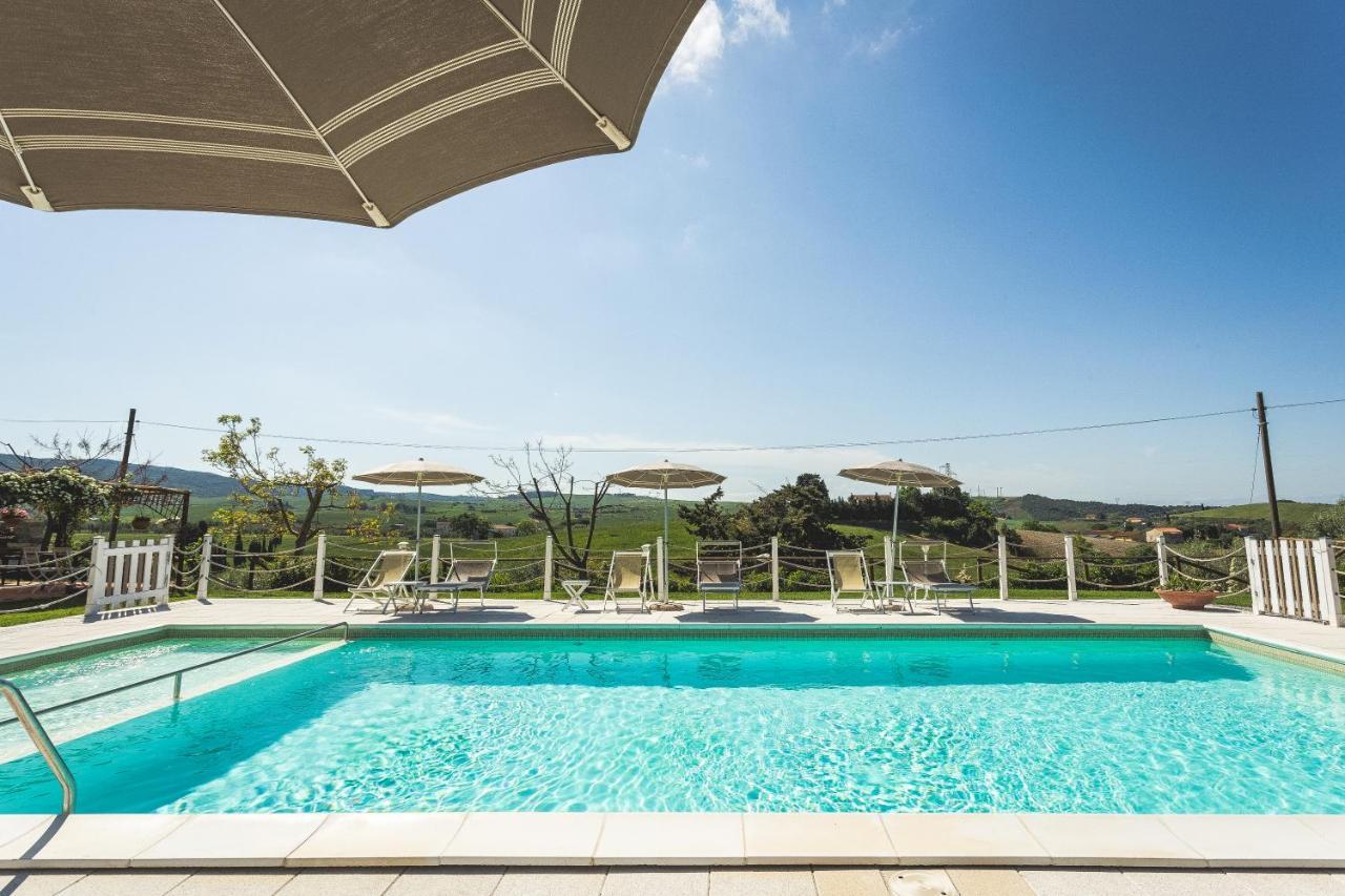 La Matassina Tuscany Castellina Marittima Ngoại thất bức ảnh