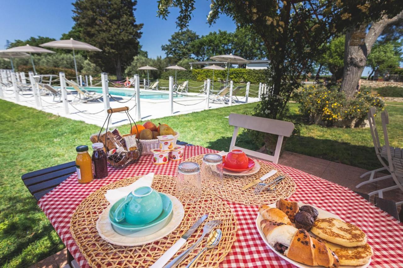 La Matassina Tuscany Castellina Marittima Ngoại thất bức ảnh