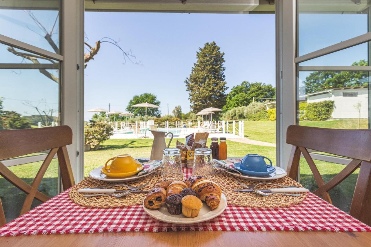 La Matassina Tuscany Castellina Marittima Ngoại thất bức ảnh