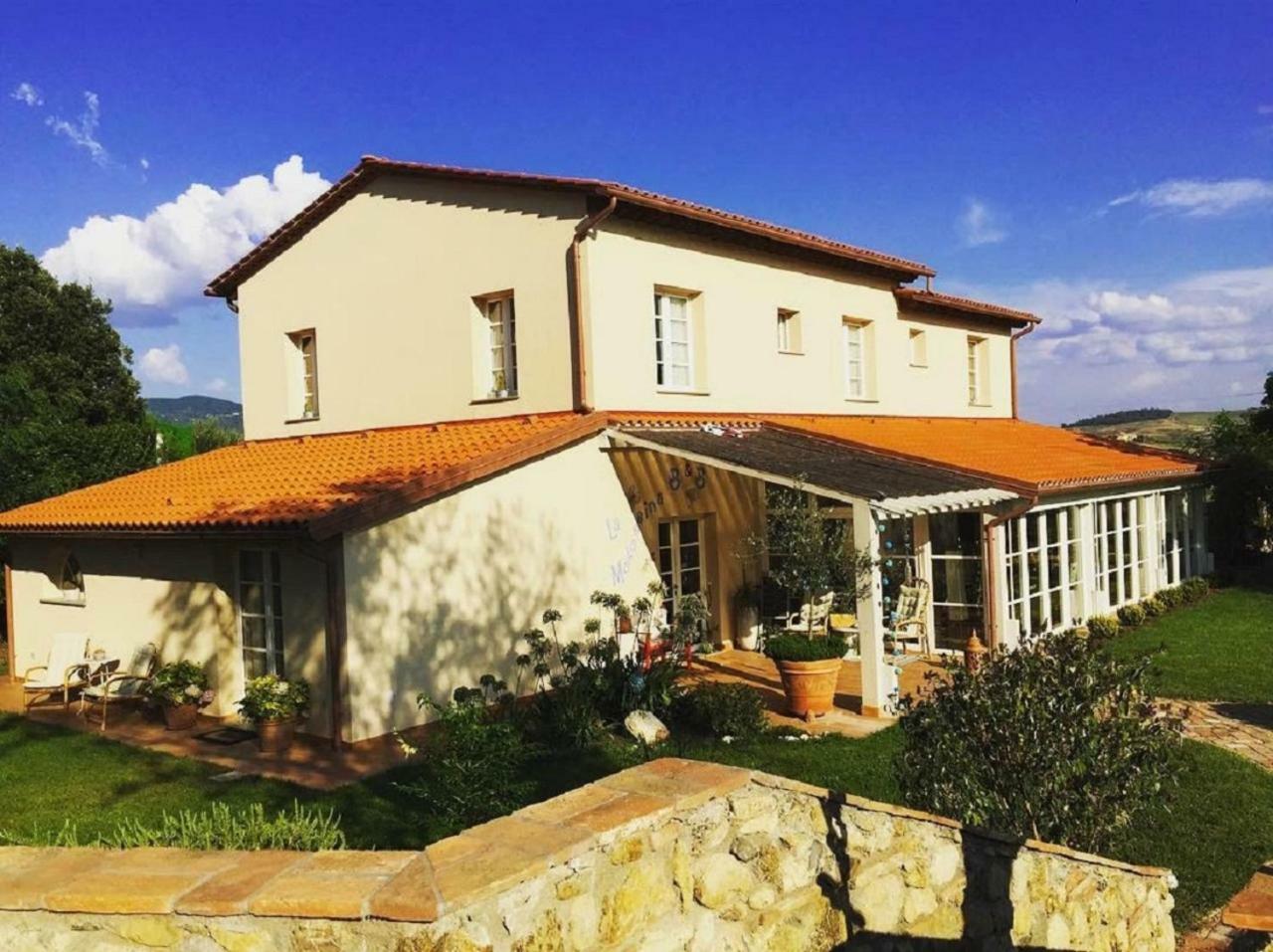 La Matassina Tuscany Castellina Marittima Ngoại thất bức ảnh